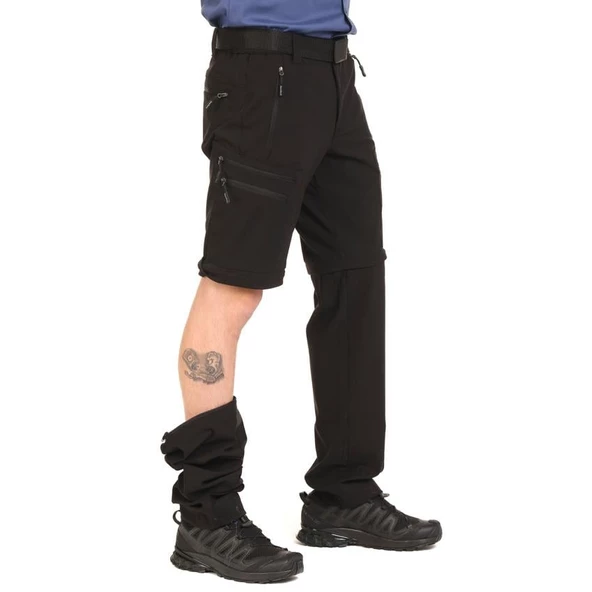 Q&Steinbock Natilius Erkek Outdoor Pantolon - 2