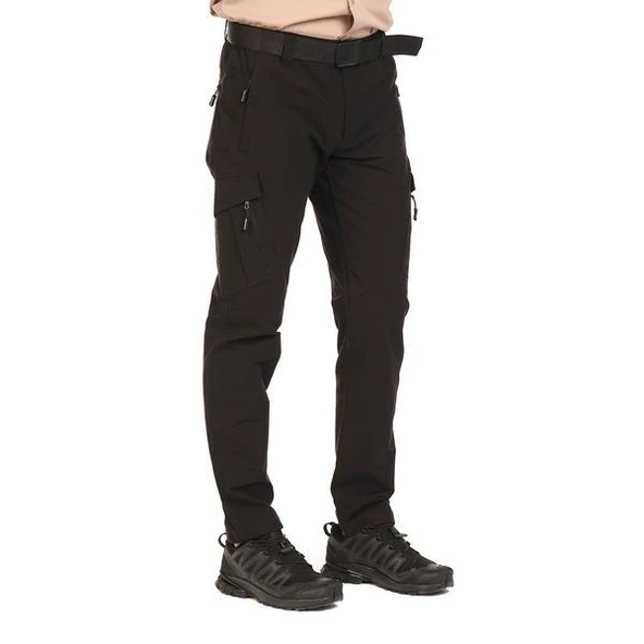 Q&Steinbock Ragnar Erkek Outdoor Pantolon - 1