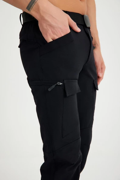 Q&Steinbock Mixos Erkek Outdoor Pantolon - 7
