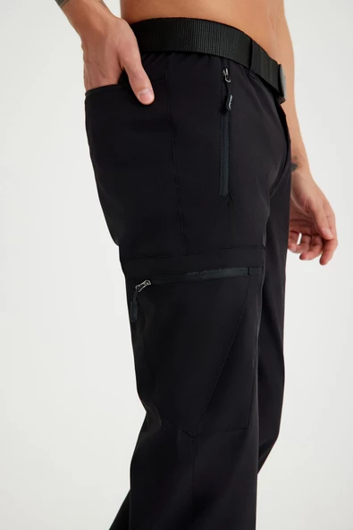 Q&Steinbock Pirgos Erkek Outdoor Pantolon - 6