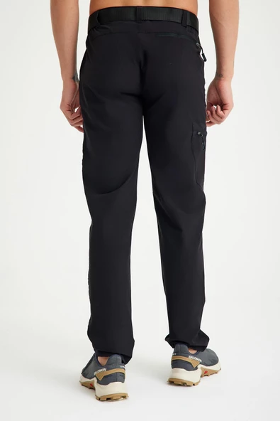 Q&Steinbock Pirgos Erkek Outdoor Pantolon - 4