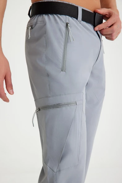 Q&Steinbock Pirgos Erkek Outdoor Pantolon - 6