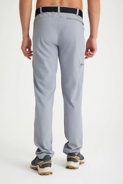 Q&Steinbock Pirgos Erkek Outdoor Pantolon - 4