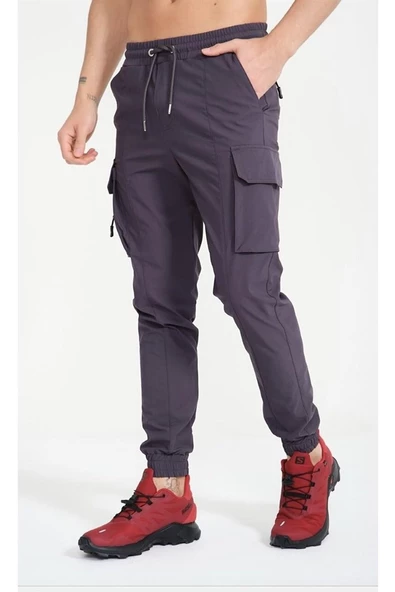 Q Steinbock Adonis Jogger Erkek Outdoor Pantolon - Resim 5