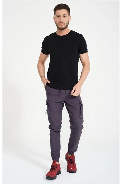 Q Steinbock Adonis Jogger Erkek Outdoor Pantolon ürün görseli 1