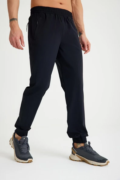 Q&Steinbock Porsus Jogger Erkek Outdoor Pantolon - Resim 2