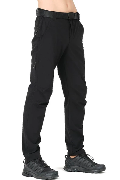 Q&Steinbock Erkek Pantolon Hades Trousers - 2