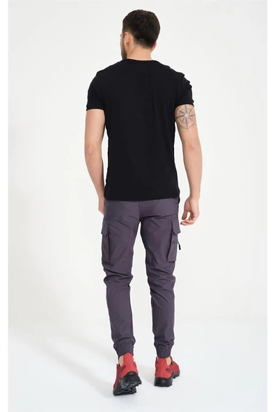 Q Steinbock Adonis Jogger Erkek Outdoor Pantolon - Resim 3