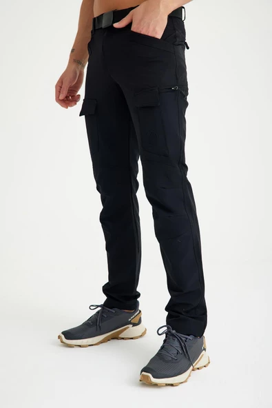 Q&Steinbock Mixos Erkek Outdoor Pantolon - 4