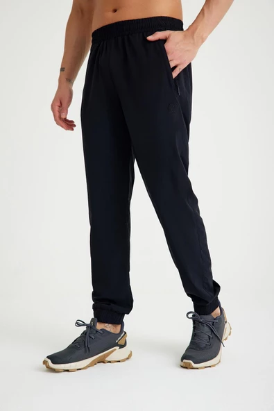 Q&Steinbock Porsus Jogger Erkek Outdoor Pantolon - Resim 3