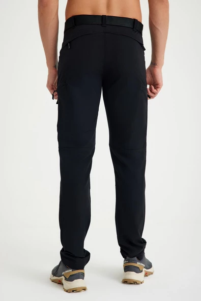 Q&Steinbock Mixos Erkek Outdoor Pantolon - 5