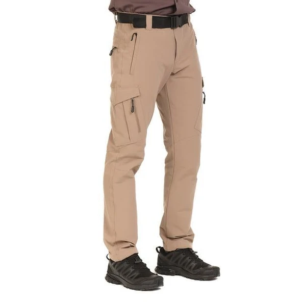 Q&Steinbock Ragnar Erkek Outdoor Pantolon - Resim 1