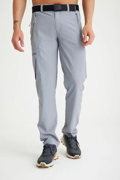 Q&Steinbock Pirgos Erkek Outdoor Pantolon - 1