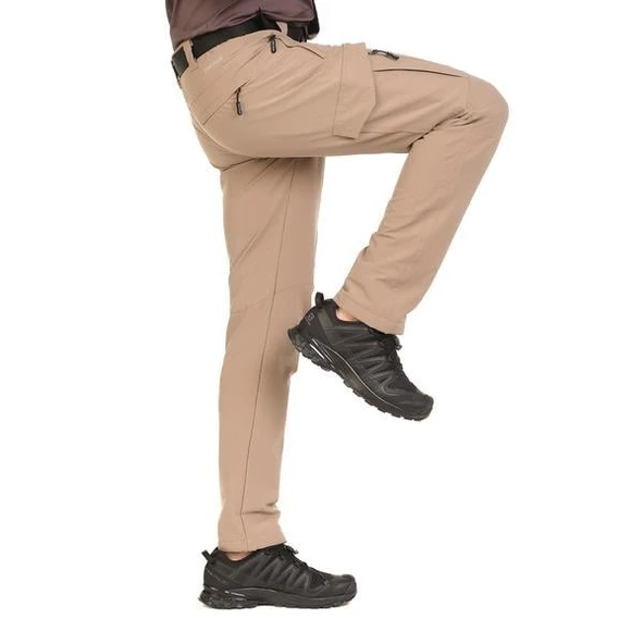 Q&Steinbock Ragnar Erkek Outdoor Pantolon - Resim 2