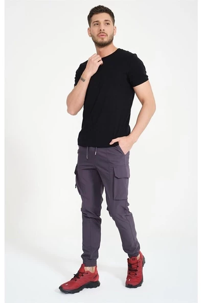 Q Steinbock Adonis Jogger Erkek Outdoor Pantolon - Resim 2