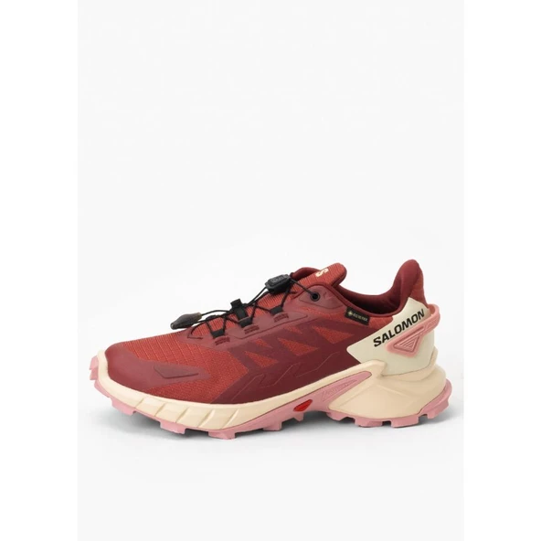 Salomon Supercross 4 Gtx W Kadın Koşu Ayakkabısı - 6