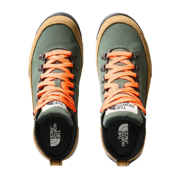 The North Face W Back-To-Berkeley Iv Textile Wp Kadın Bot - 3