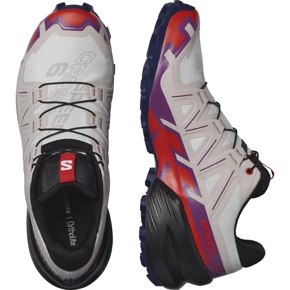 Salomon Speedcross 6 Kadın Koşu Ayakkabısı - 3