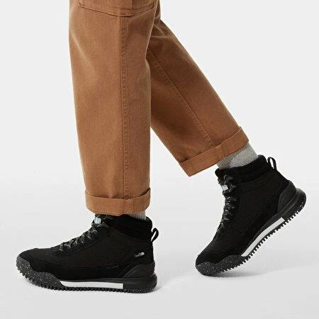 The North Face Back-To-Berkeley III Textile WP Kadın Bot - 2