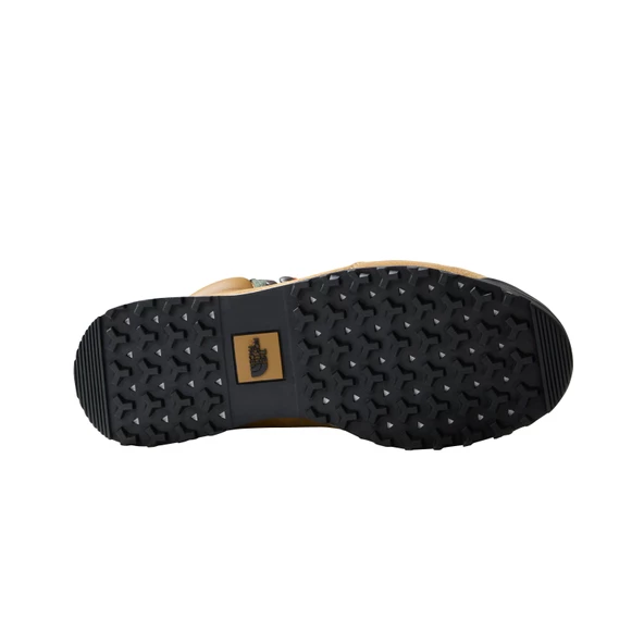 The North Face W Back-To-Berkeley Iv Textile Wp Kadın Bot - 4