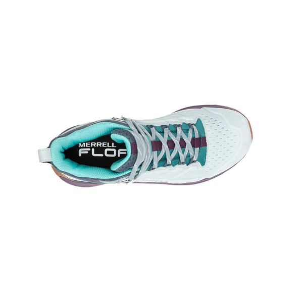 Merrell Moab Speed 2 Ltr Mid Wp Kadın Bot - 3