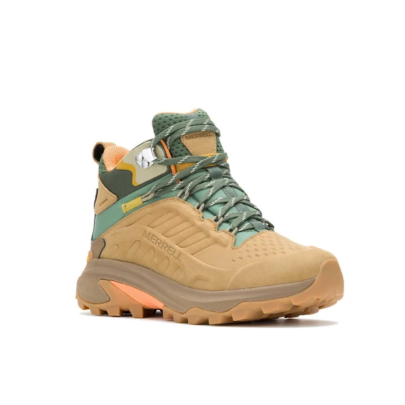 Merrell Moab Speed 2 Ltr Mid Wp Kadın Bot - 4