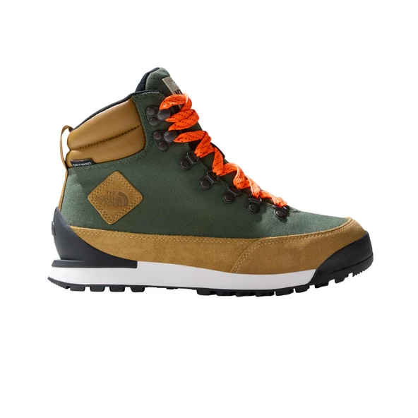 The North Face W Back-To-Berkeley Iv Textile Wp Kadın Bot