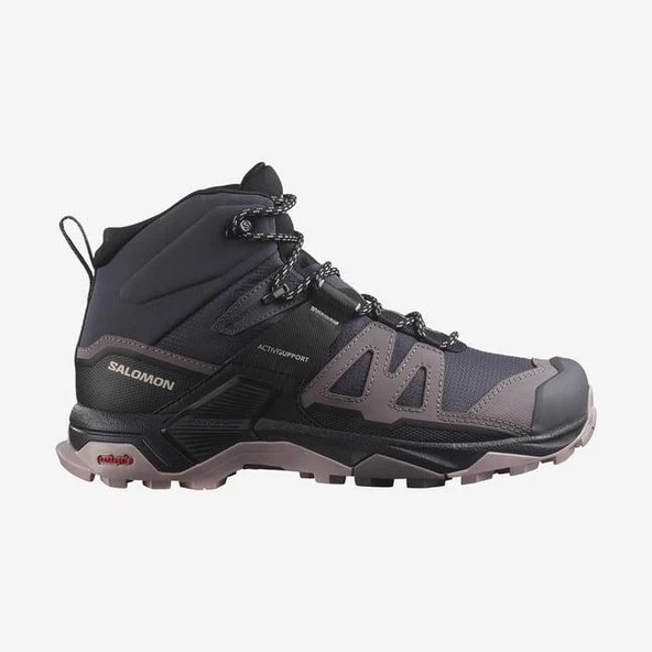 Salomon X Ultra 4 Mid Gtx W Kadın Bot