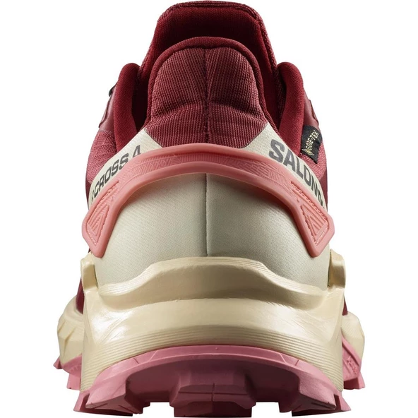 Salomon Supercross 4 Gtx W Kadın Koşu Ayakkabısı - 5