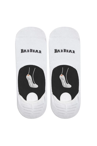 Bad Bear Erkek Çorap Core Zero