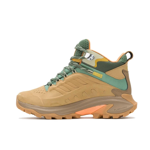Merrell Moab Speed 2 Ltr Mid Wp Kadın Bot - 5