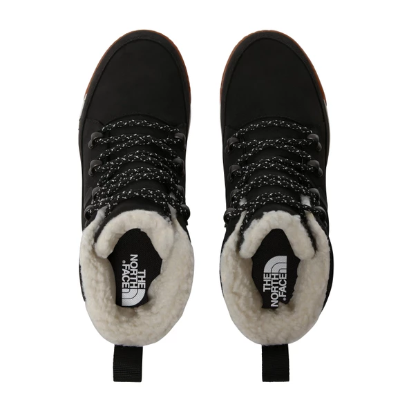 The North Face W Sierra Mid Lace Wp Kadın Bot - 4