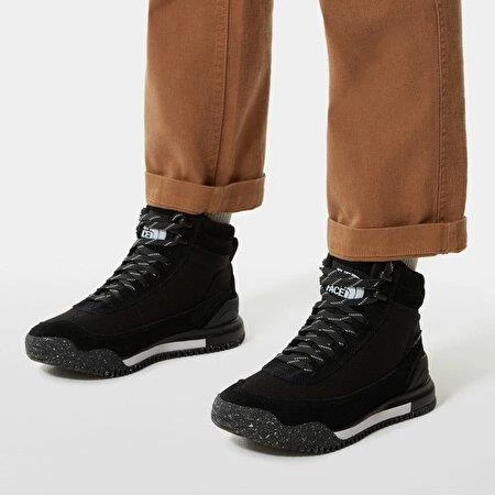 The North Face Back-To-Berkeley III Textile WP Kadın Bot - 7