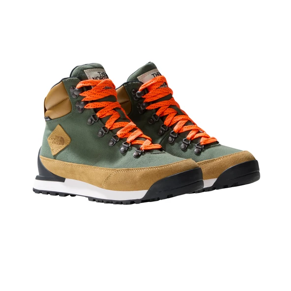 The North Face W Back-To-Berkeley Iv Textile Wp Kadın Bot - 5