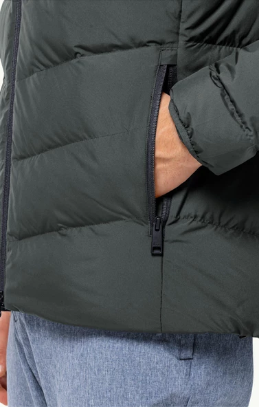 Jack Wolfskin Colonius JKT Erkek Outdoor Ceket - 5