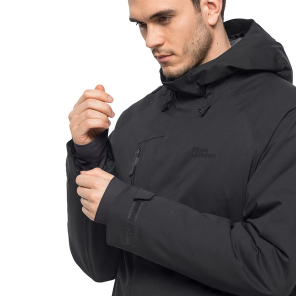Jack Wolfskin Troposphere INS JKT Erkek Outdoor Ceket - Resim 5
