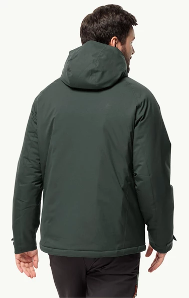 Jack Wolfskin Troposphere Ins JKT M Erkek Outdoor Ceket - Resim 2