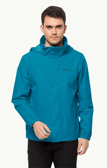 Jack Wolfskin Stormy Point 2L JKT Erkek Outdoor Ceket