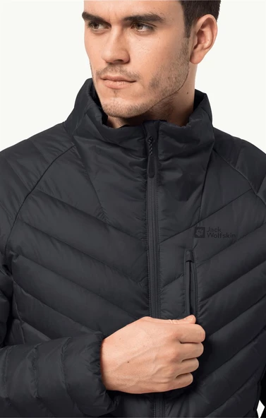 Jack Wolfskin Passamani Down JKT Erkek Outdoor Ceket - Resim 3