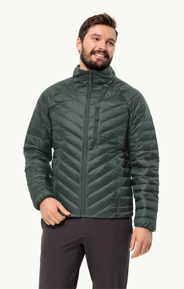 Jack Wolfskin Passamani Down JKT M Erkek Outdoor Ceket