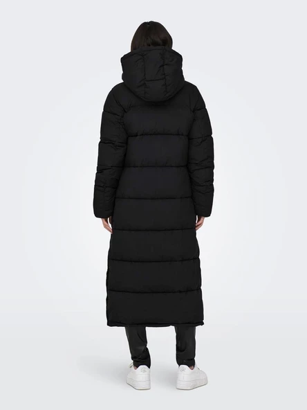 Only Onlann Premium Puffer Coat X-Long Otw Kadın Mont - 2