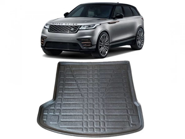 Range Rover Velar Bagaj Havuzu 2017-Sonrası