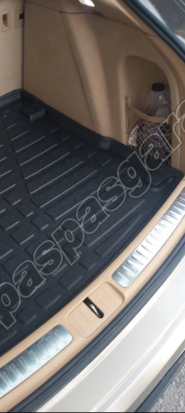 Porsche Macan Bagaj Havuzu 2014-2019 Arası - Resim 4