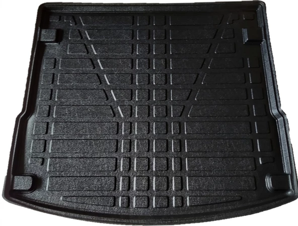 Porsche Macan Bagaj Havuzu 2014-2019 Arası - Resim 3