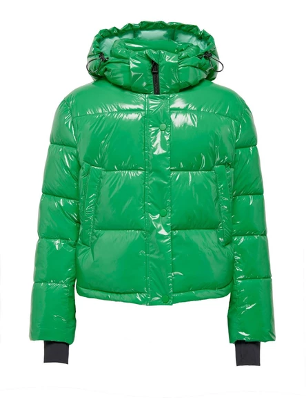 Only Onlannlouis Premium Puffer Jkt Short Otw Kadın Mont