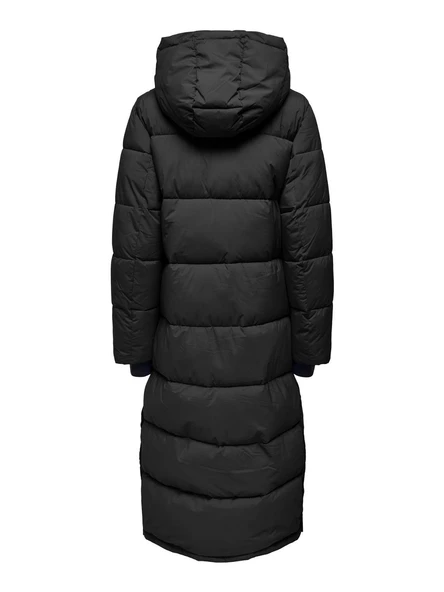 Only Onlann Premium Puffer Coat X-Long Otw Kadın Mont - 7