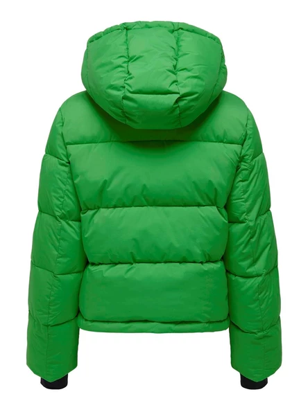 Only Onlann Premium Puffer Jkt Short Otw Kadın Mont - Resim 8