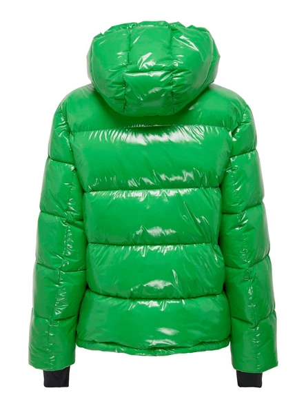 Only Onlannlouis Premium Puffer Jkt Otw Kadın Mont - Resim 8