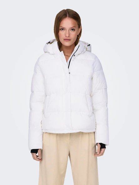 Only Onlann Premium Puffer Jkt Regular Otw Kadın Mont