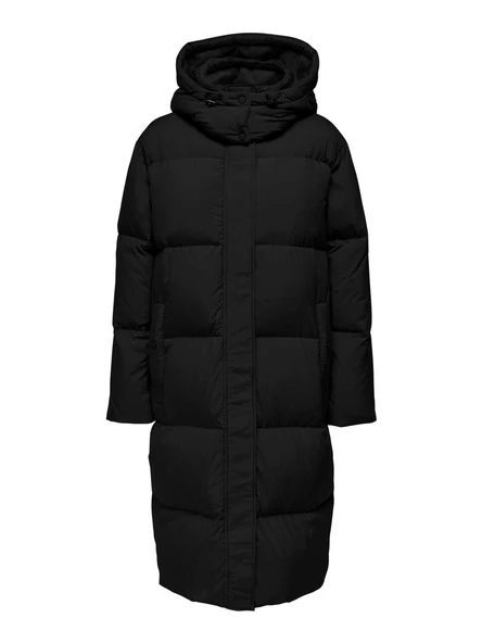 Only Onlvilma Down Long Coat Cc Otw Kadın Mont